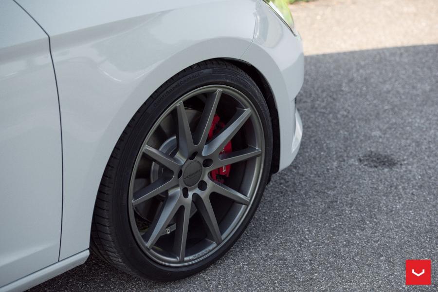 Колеса Seat Leon Cupre on Vossen Wheels (VFS1) 2017 года  (фото 9 из 23)